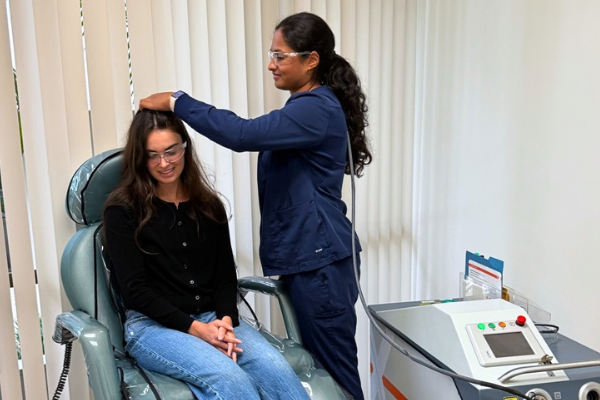 How Array Skin Therapy Treats Lichen Planus