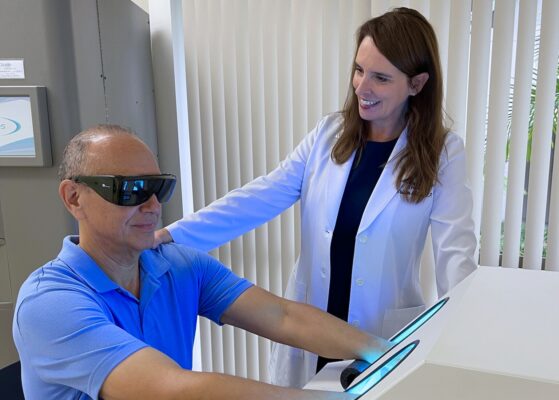 What Is A Light Therapy Franchise