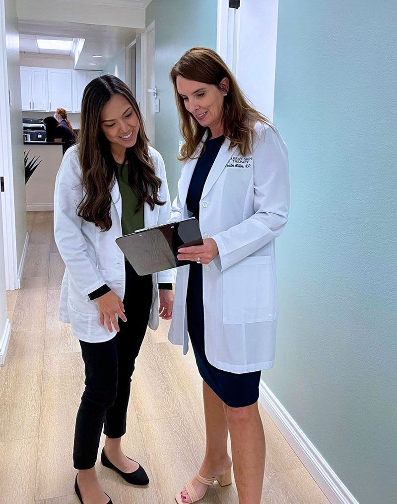 home-hero-1 nurse practitioner Kristen Miller