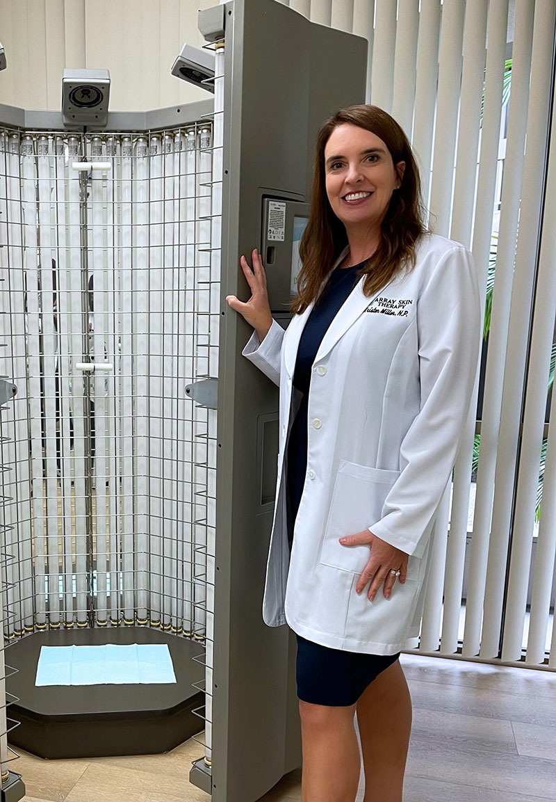 our-story-image nurse practitioner Kristen Miller